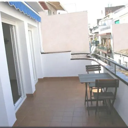 Apartaments Bonaventura 7 Sitges Exterior photo