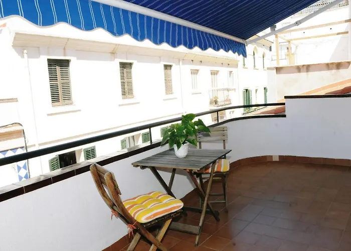 Apartaments Bonaventura 7